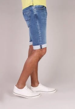 Gabbiano Jeans Shorts - Blue, Herren -Angebote Gabbiano Store ae1f6bf502194efbb8d7b97615eb39fd