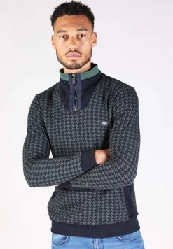 Gabbiano Sweatshirt - Navy, Herren