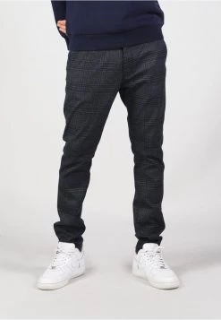 Gabbiano Chino - Navy, Herren