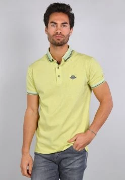 Gabbiano Poloshirt - Lime, Herren