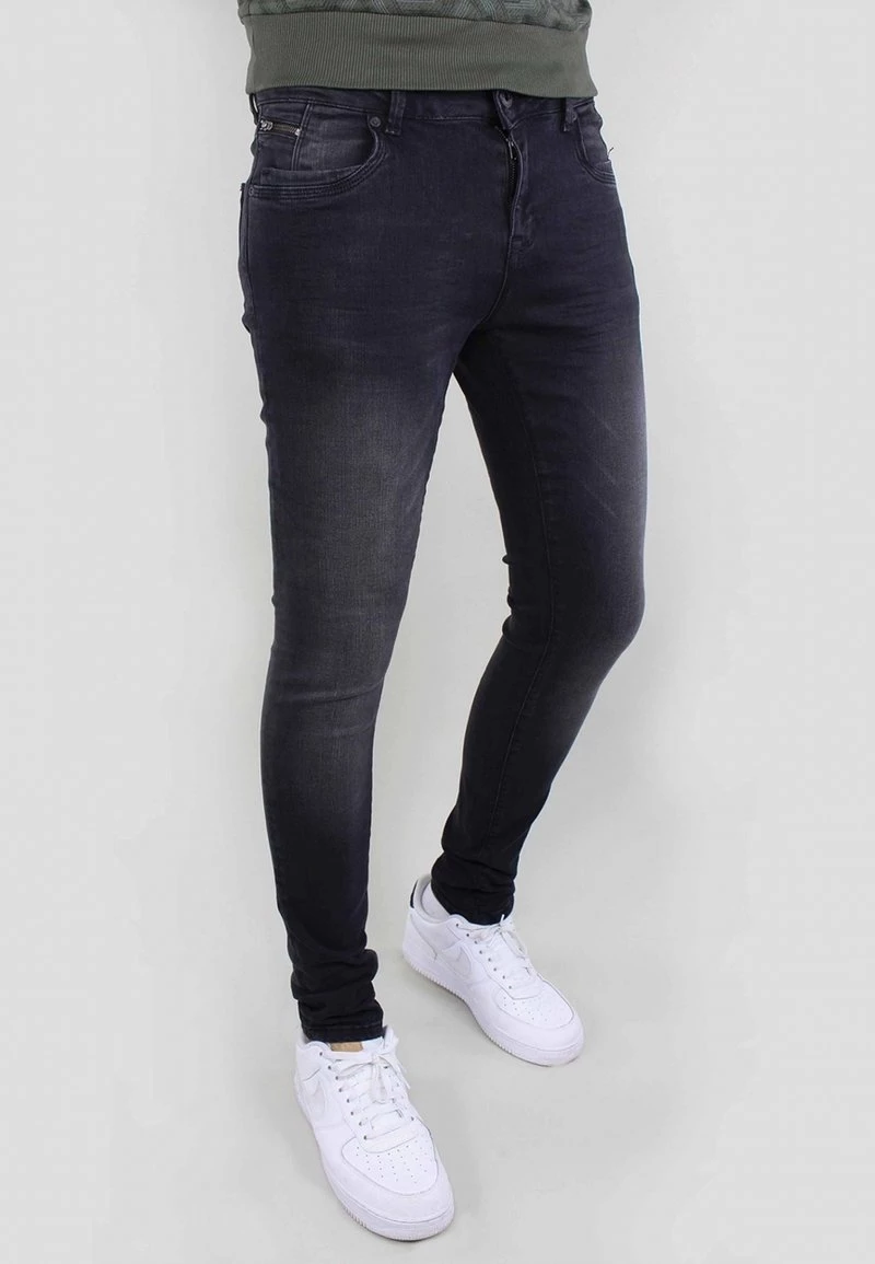 Gabbiano ULTIMO - Jeans Skinny Fit - Black Used, Herren 3 Gabbiano ULTIMO - Jeans Skinny Fit - Black Used, Herren
