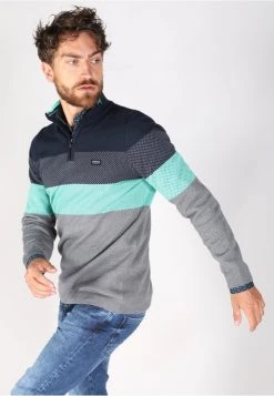 Gabbiano Strickjacke - Island Green, Herren 12 Gabbiano Strickjacke - Island Green, Herren -Angebote Gabbiano Store b202c1536c2741dcbcc7760fb5072642