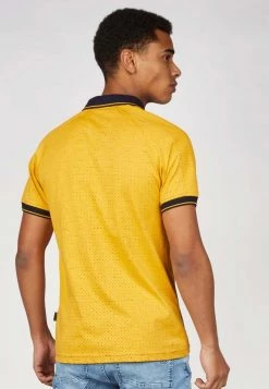 Gabbiano Poloshirt - Mustard Yellow, Herren -Angebote Gabbiano Store b39494aa0ce54dc2b56ecde891020f3c
