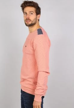 Gabbiano Strickpullover - Dusty Pink, Herren 10 Gabbiano Strickpullover - Dusty Pink, Herren -Angebote Gabbiano Store b395862f78fc464bbc44ce3a1a09fbdc