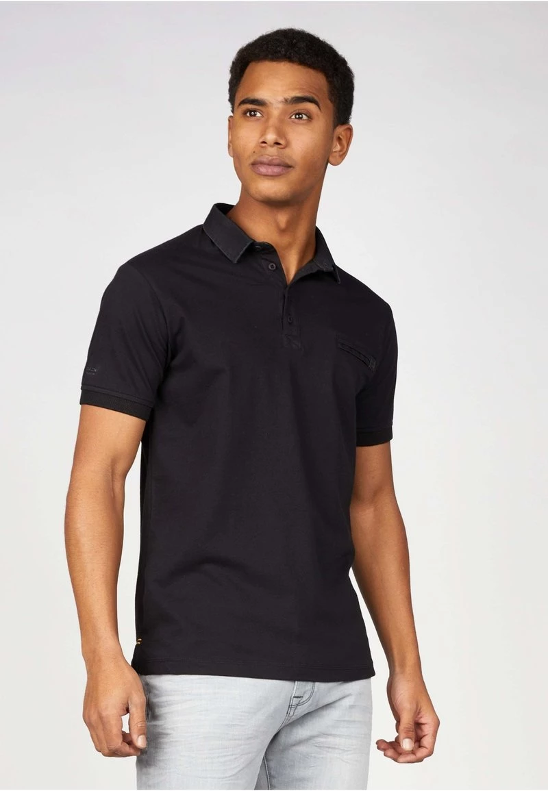 Gabbiano Poloshirt - Black, Herren 3 Gabbiano Poloshirt - Black, Herren