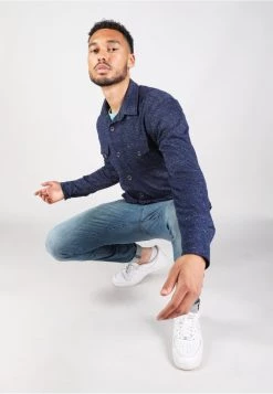 Gabbiano Hemd - Palace Blue, Herren -Angebote Gabbiano Store bb5f2d29f7d04226b1439ee020f4f3e2