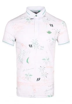 Gabbiano Poloshirt - White, Herren -Angebote Gabbiano Store bd375a1346db4a96af3182d76a2ab223