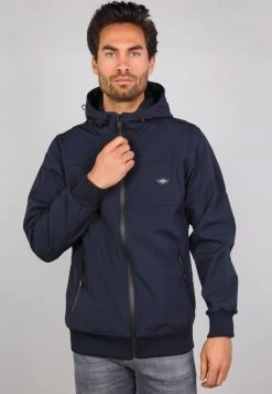 Gabbiano Sweatjacke - Navy, Herren