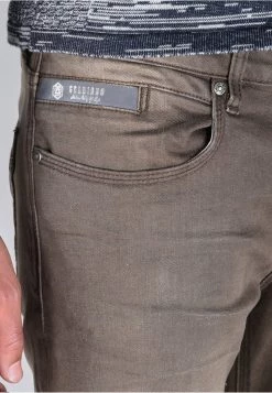 Gabbiano Jeans Straight Leg - Camel Denim, Herren -Angebote Gabbiano Store bebc738200b74caab503e37fc350ea75