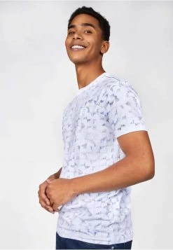 Gabbiano T-Shirt Print - White, Herren 9 Gabbiano T-Shirt Print - White, Herren -Angebote Gabbiano Store bf8adf96fd884f9eb7bf7654b6f91ec1