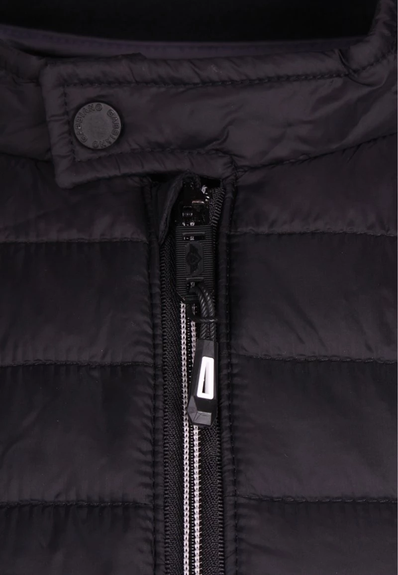 Gabbiano Übergangsjacke - Black, Herren 5 Gabbiano Übergangsjacke - Black, Herren – Bild 3