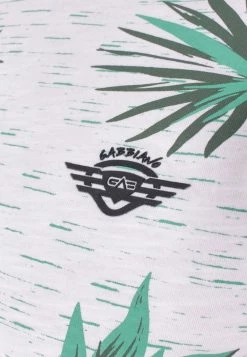 Gabbiano T-Shirt Print - White, Herren -Angebote Gabbiano Store c0ec30cd2f784e76a0c44268f5d408b5