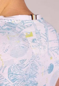 Gabbiano T-Shirt Print - White, Herren -Angebote Gabbiano Store c2c8f0230d784c8eb0f585d66c266c18