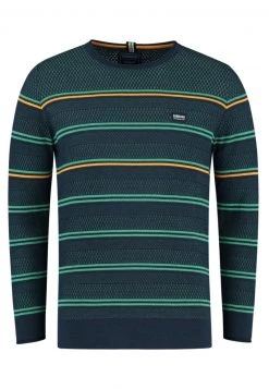 Gabbiano Strickpullover - Navy, Herren -Angebote Gabbiano Store c4aee1cfb92b411e819a457675064785