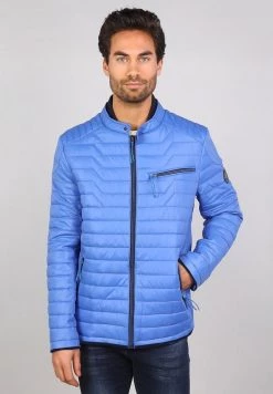 Gabbiano Übergangsjacke - Niagara Blue, Herren
