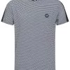 Gabbiano T-Shirt Print - Navy, Herren -Angebote Gabbiano Store c74f02a559214cc1aff557de2f0102be