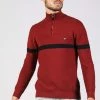 Gabbiano Strickpullover - Burnt Red, Herren -Angebote Gabbiano Store c8799f1fc5fe4b50ad40e1d8833be0e9