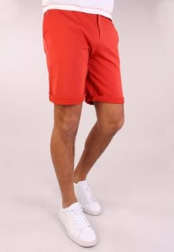 Gabbiano Shorts - Red, Herren