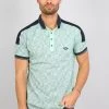Gabbiano Poloshirt - Ash Green, Herren 1 Gabbiano Poloshirt - Ash Green, Herren -Angebote Gabbiano Store c8ebaf5c9e684a71a9ca446163d1aa80