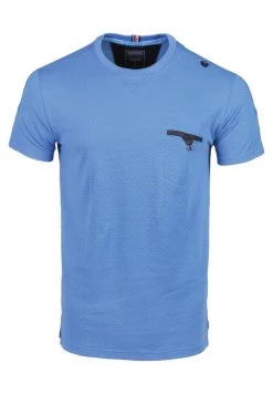 Gabbiano T-Shirt Print - Niagara Blue, Herren 14 Gabbiano T-Shirt Print - Niagara Blue, Herren -Angebote Gabbiano Store c9ba205561b1444da5b193139670c2bd