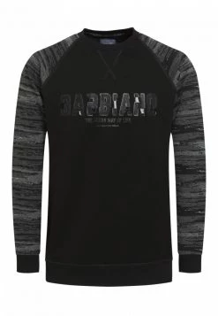 Gabbiano Sweatshirt - Black, Herren