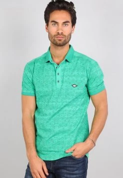 Gabbiano Poloshirt - Apple Green, Herren