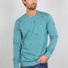 Gabbiano Sweatshirt - Kale Green, Herren 2 Gabbiano Sweatshirt - Kale Green, Herren -Angebote Gabbiano Store cac7bbe20d8649cfa0b3ca6856a9d615
