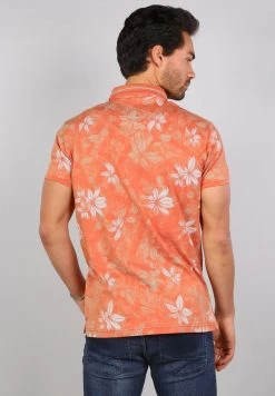 Gabbiano Poloshirt - Papaya, Herren -Angebote Gabbiano Store ce5ddbec450546888b3fb7fcad8bc494