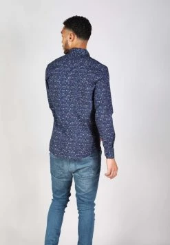 Gabbiano Hemd - Navy, Herren -Angebote Gabbiano Store ce8fa446cbed4ff6a9c8b563ae876070