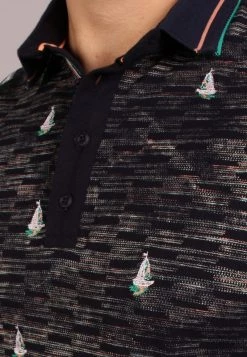 Gabbiano Poloshirt - Black, Herren -Angebote Gabbiano Store d0371702c6a5457d8e5c52db55449f29