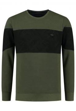 Gabbiano Strickpullover - Army, Herren -Angebote Gabbiano Store d0edaeeec16041ae963f6a6c2ea796f6