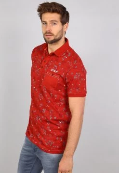 Gabbiano Poloshirt - Rusty Red, Herren 10 Gabbiano Poloshirt - Rusty Red, Herren -Angebote Gabbiano Store d1f15d555dc64ed3b50e4e78a8bc65a5