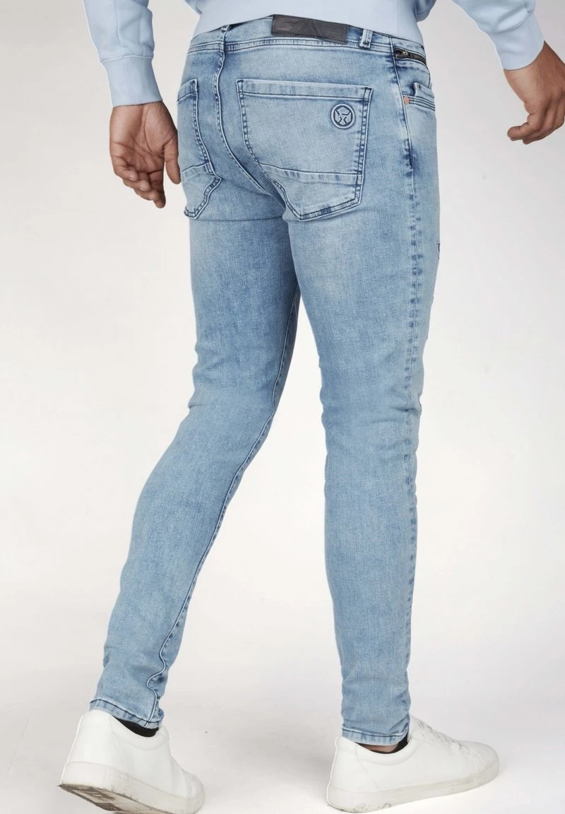 Gabbiano Jeans Slim Fit - Bleach, Herren 4 Gabbiano Jeans Slim Fit - Bleach, Herren – Bild 2