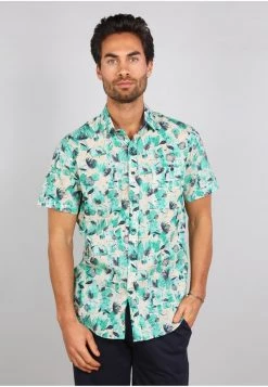 Gabbiano Hemd - Apple Green, Herren