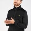 Gabbiano Strickpullover - Black, Herren