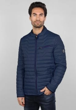 Gabbiano Übergangsjacke - Navy, Herren