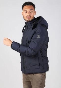 Gabbiano Winterjacke - Navy, Herren -Angebote Gabbiano Store d683f5ce28c04a1ca971a684514f7b81