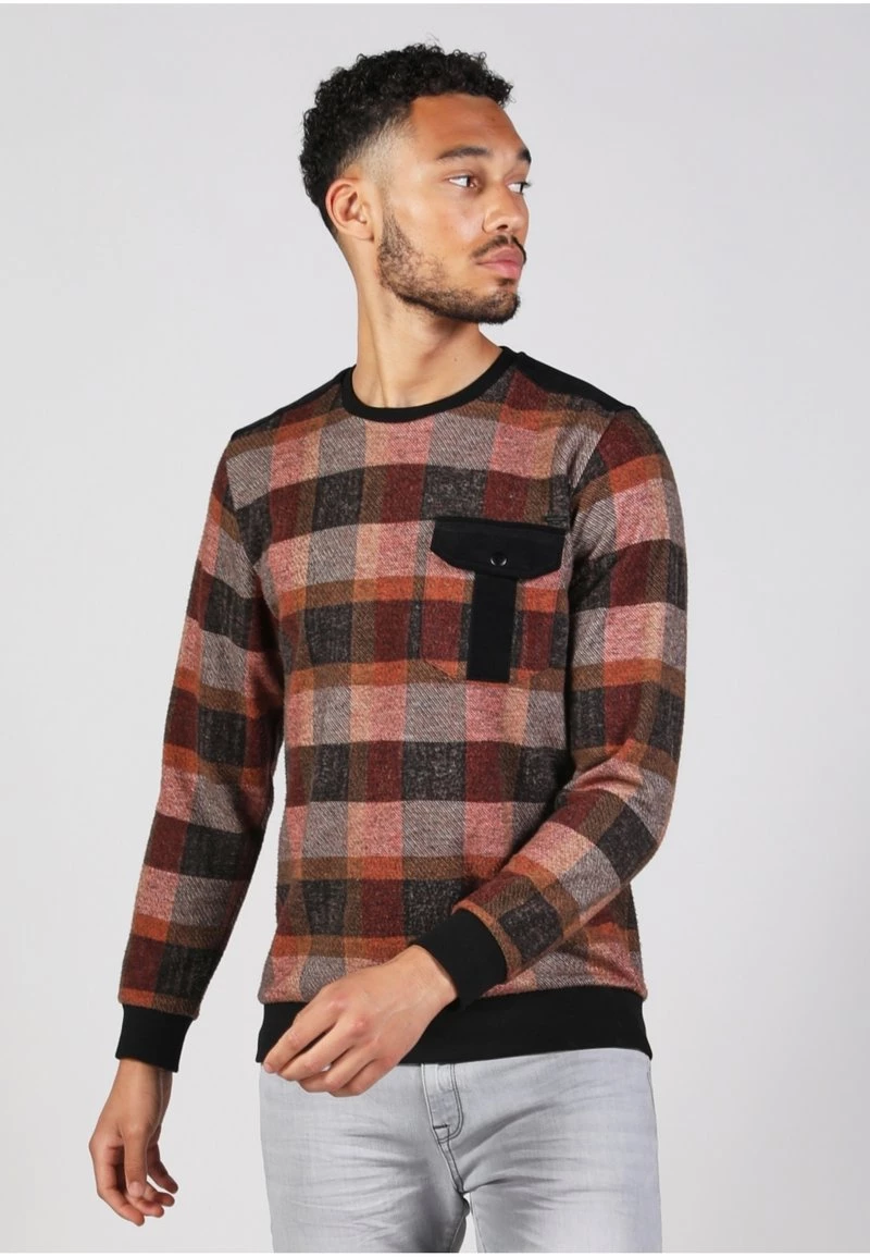 Gabbiano Strickpullover - Black, Herren 3 Gabbiano Strickpullover - Black, Herren