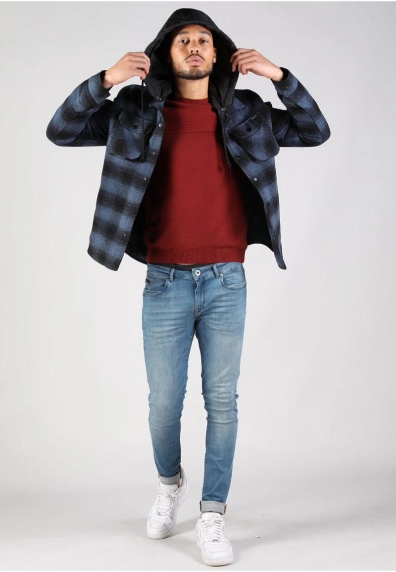 Gabbiano Übergangsjacke - Navy, Herren 4 Gabbiano Übergangsjacke - Navy, Herren – Bild 2