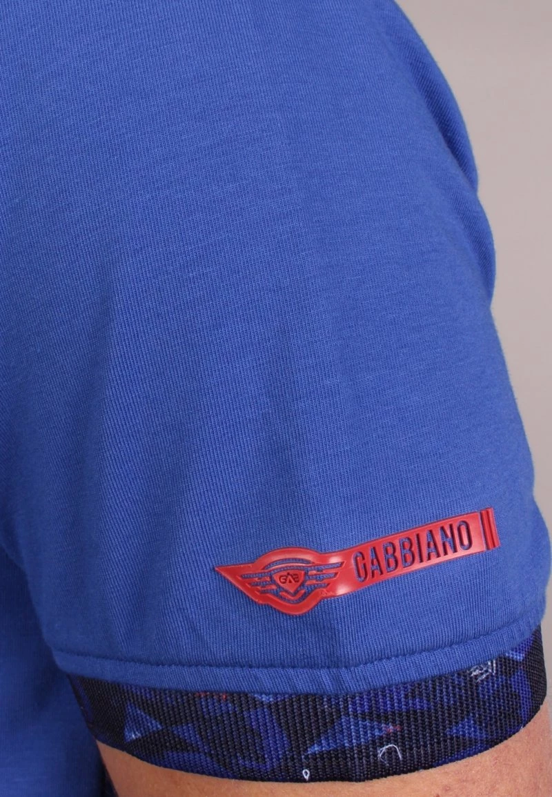 Gabbiano Poloshirt - Cobalt, Herren 6 Gabbiano Poloshirt - Cobalt, Herren – Bild 4