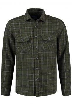 Gabbiano Hemd - Army, Herren -Angebote Gabbiano Store dad486f4365f43958992d34937de393d