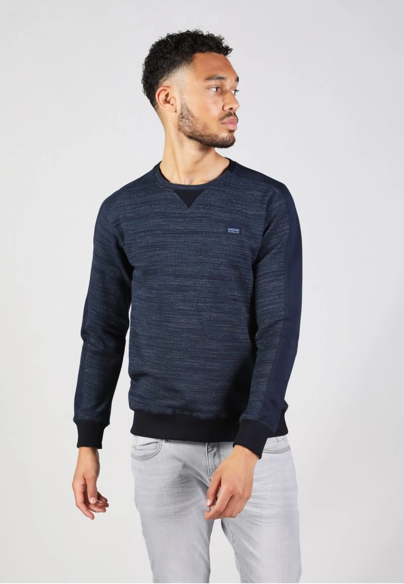 Gabbiano Sweatshirt - Dark Blue, Herren 3 Gabbiano Sweatshirt - Dark Blue, Herren