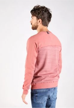 Gabbiano Sweatshirt - Coral, Herren -Angebote Gabbiano Store dd70a83a8dfc462da52ae6de256b12cd