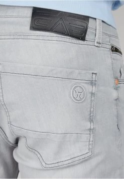 Gabbiano Jeans Slim Fit - Light Grey, Herren 9 Gabbiano Jeans Slim Fit - Light Grey, Herren -Angebote Gabbiano Store ddaf172fe7fd441a9a045f401084eb56