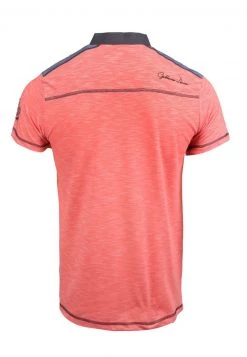 Gabbiano T-Shirt Print - Pink, Herren -Angebote Gabbiano Store dde485d006b54ec5b9b5d864cf08834d