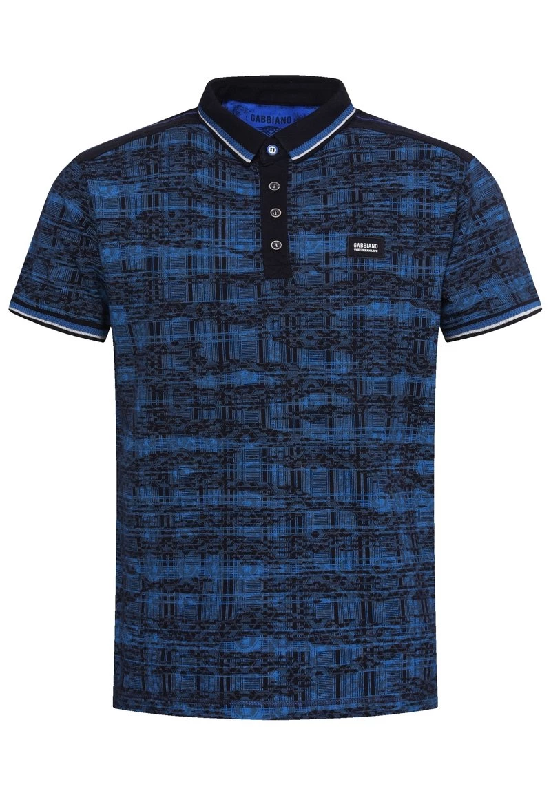 Gabbiano Poloshirt - Navy, Herren 8 Gabbiano Poloshirt - Navy, Herren – Bild 6