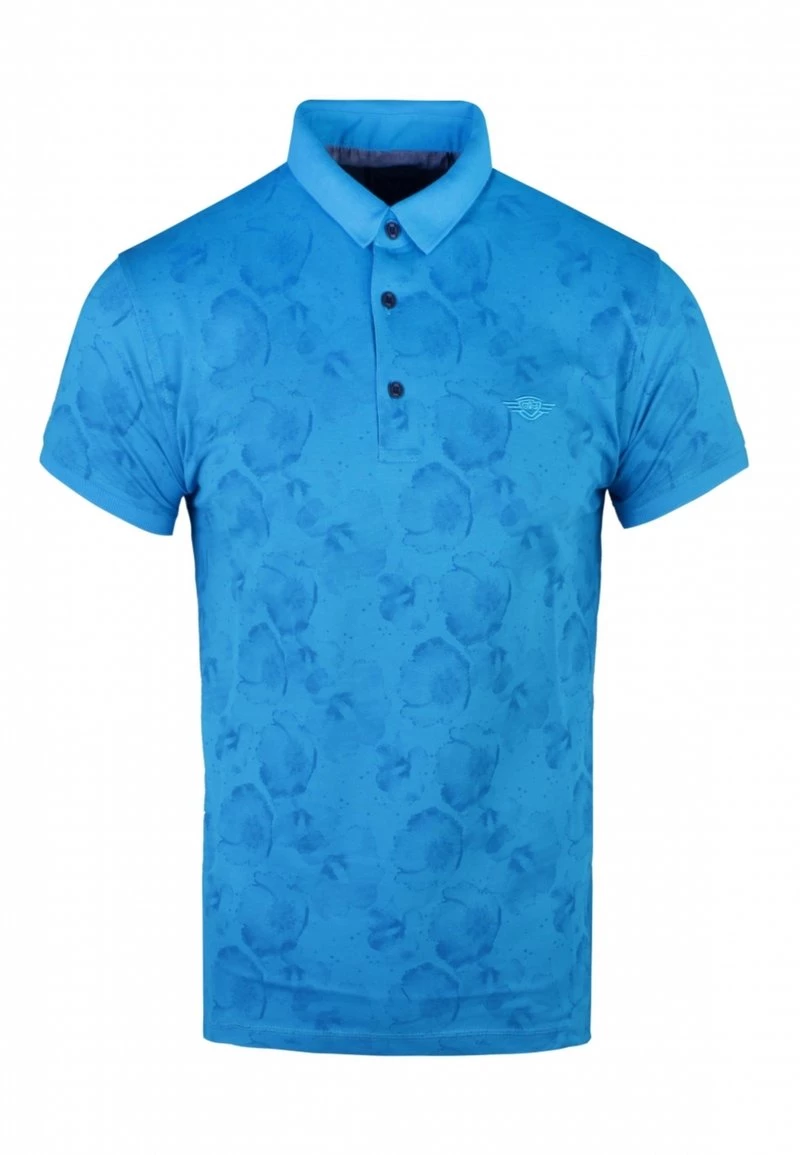 Gabbiano Poloshirt - Cobalt, Herren 3 Gabbiano Poloshirt - Cobalt, Herren