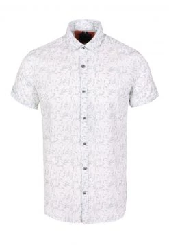 Gabbiano Hemd - White / Green, Herren -Angebote Gabbiano Store e06872b585bb4b4fbe3fd7f0d9e595e2