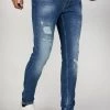 Gabbiano MILAN - Jeans Skinny Fit - Blue Green Destroyed, Herren 1 Gabbiano MILAN - Jeans Skinny Fit - Blue Green Destroyed, Herren -Angebote Gabbiano Store e06ccba9825747dfb5f40cd82b8cb47f