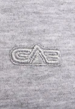 Gabbiano T-Shirt Basic - Grey, Herren -Angebote Gabbiano Store e3e18339577441ca9c12583118957a68